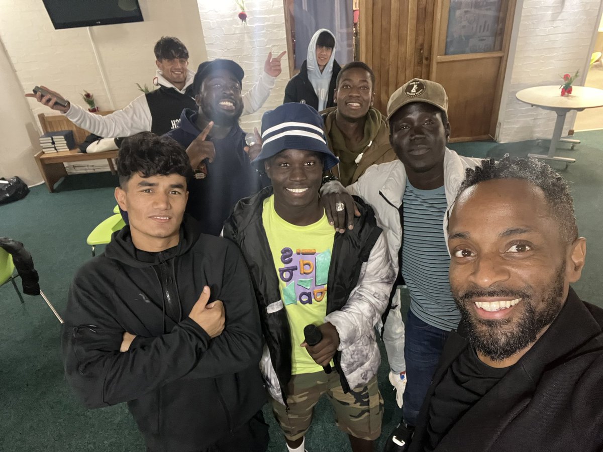 A great day of singing with some Norfolk schools supported be the @NMHub and a superb evening of beatboxing with @MideNaike and young people from Solace Partnerships at @churchonthemag.