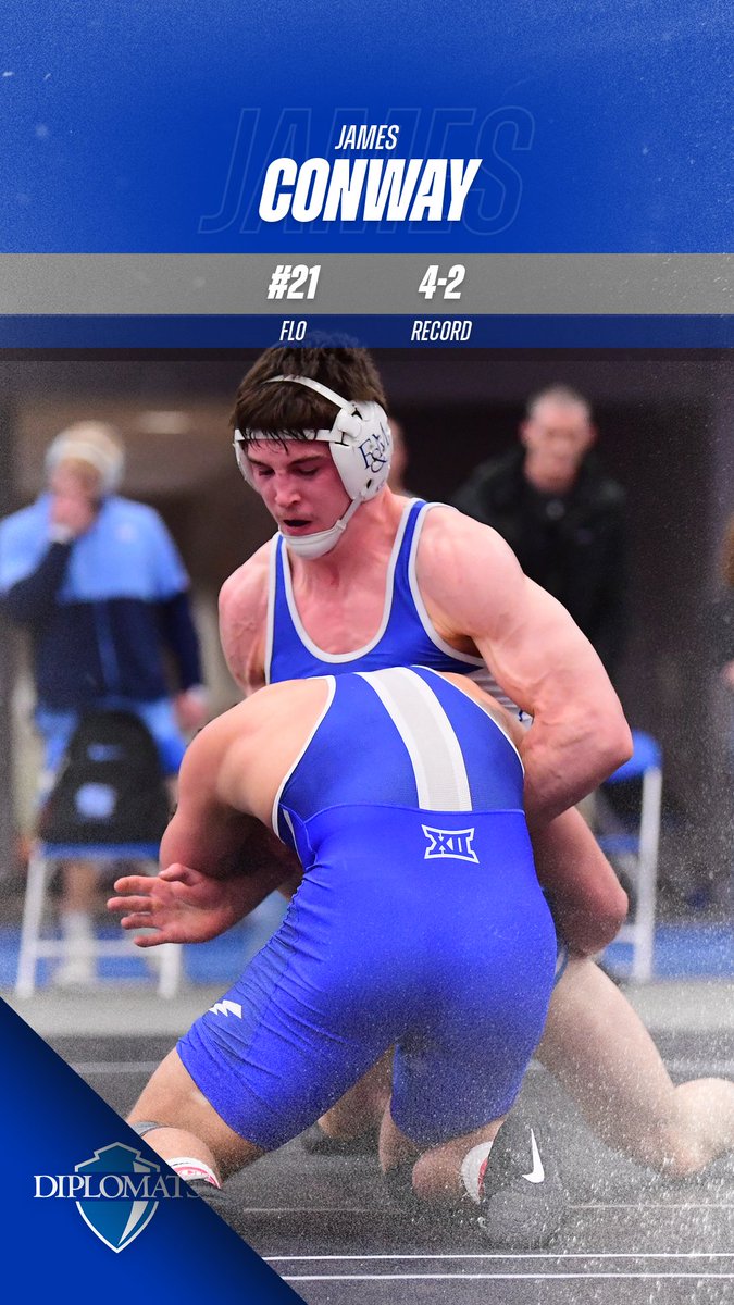 F&M Wrestling tweet media