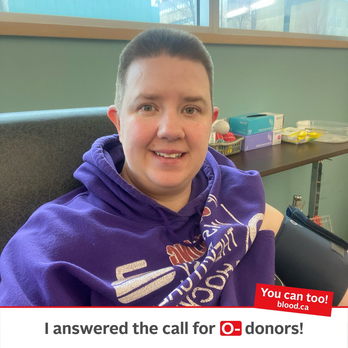 <a href="/CanadasLifeline/">Canadian Blood Services</a> <a href="/ctvwinnipeg/">CTV News Winnipeg</a> @lifelinemanitoba #ctvwpghero