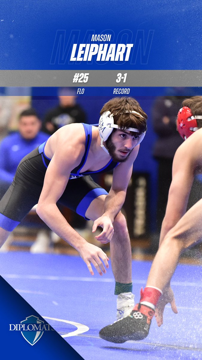 F&M Wrestling tweet media