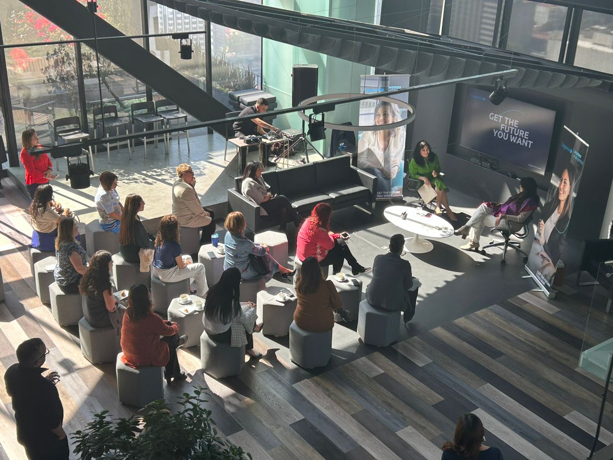 Capgemini México tweet media