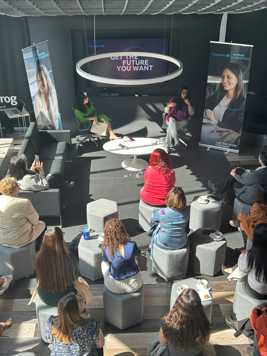 Capgemini México tweet media