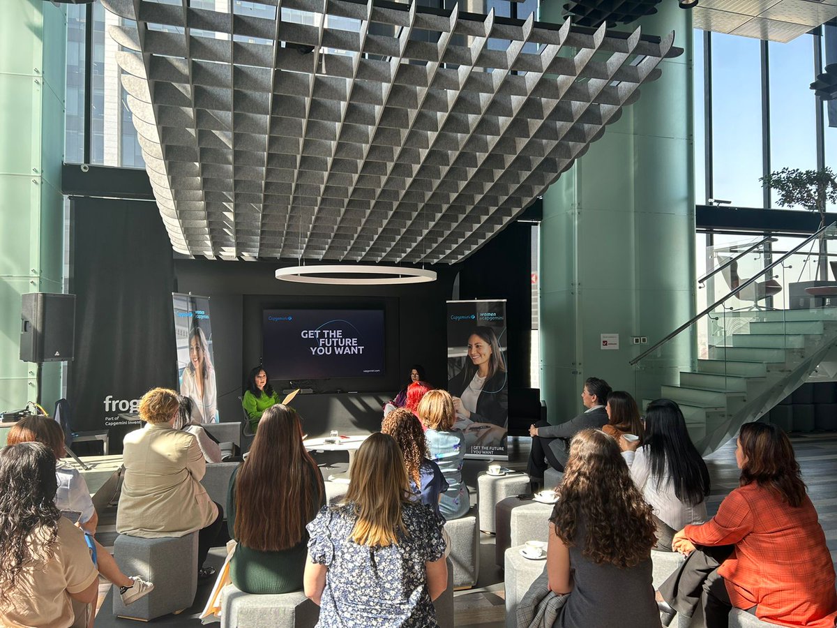 Capgemini México tweet media