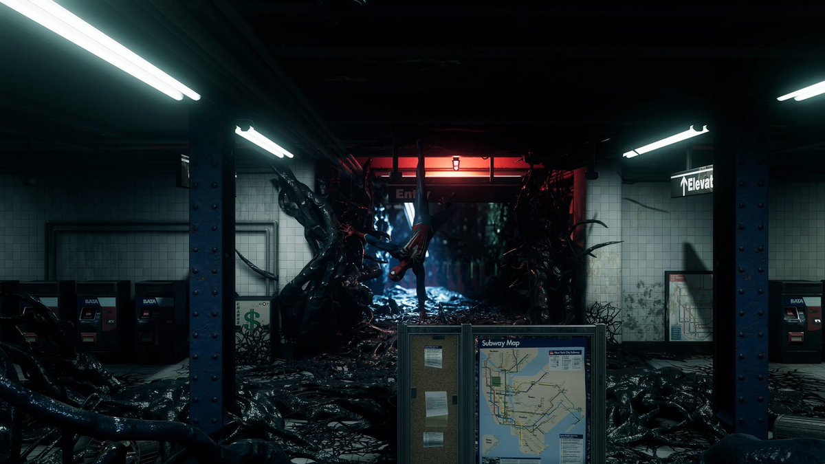 Djuystick's tweet photo. #PS5Share #SpiderMan2 https://t.co/83npQcBKXh