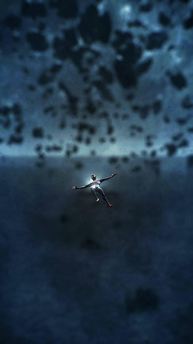 Djuystick's tweet photo. #PS5Share #SpiderMan2 https://t.co/83npQcBKXh
