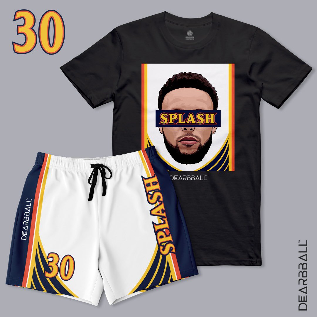 Nouvelle dinguerie de DEARBBALL‼️

À gagner, ce magnifique T-shirt de Steph Curry

- follow <a href="/dearbball/">DearBBall</a> &amp; <a href="/DubNationFr/">DubNation FR</a> 
- RT

TAS le 12.11

Pour plus d’infos sur les sorties du Black Friday, suivez ce lien 
dearbball.fr/dubnationfr

JOIN THE GANG
#concours #blackFriday #DubNation