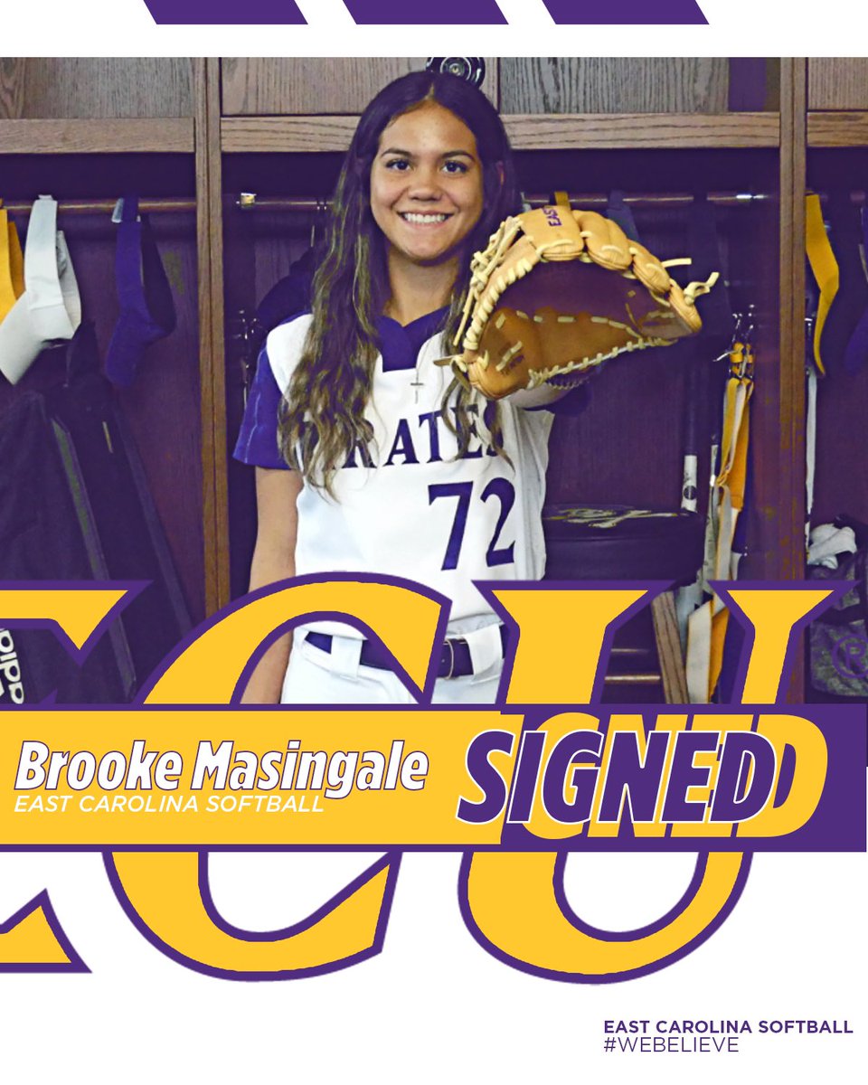 Welcome to Pirate Nation Brooke! 🔥🏴‍☠️ @brookesb2006 #GoPirates