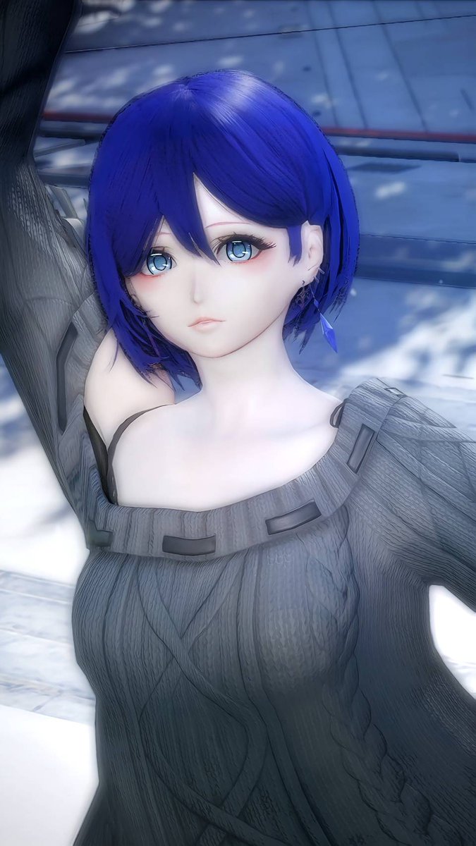 sugar__pso2's tweet photo. #メンテの日じゃないのでss貼る
#PSO2NSG_SS #PSO2_NGS 

おはようございます！☀
朝ってすごく寒いよね…！ https://t.co/fuwijmvfzn