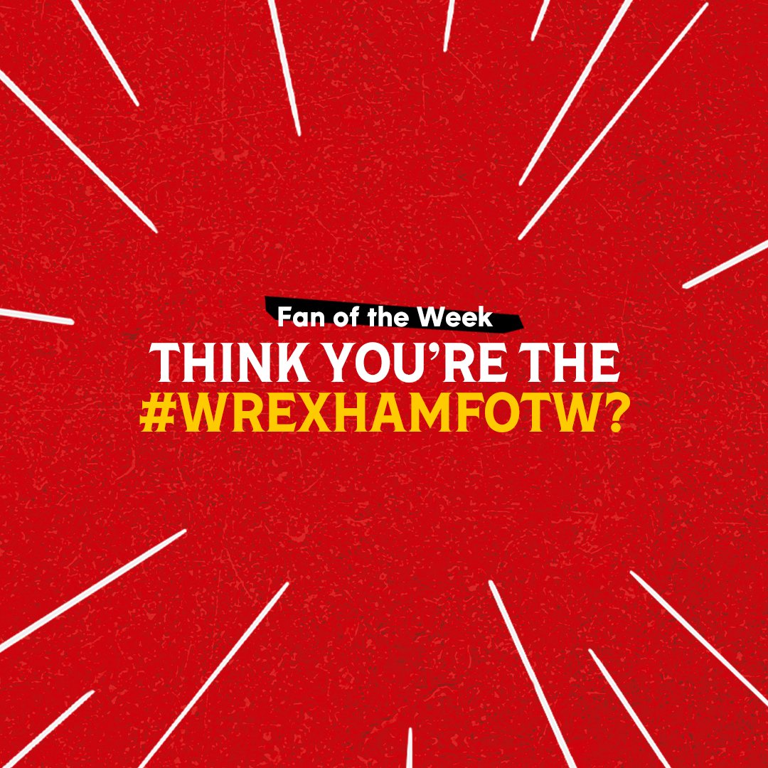 Calling all Wrexham fans! Share your favorite moment from last night's episodes for a chance to be Fan of the Week #WrexhamFOTW.