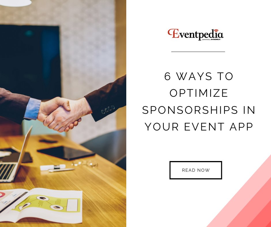 Are you ready to take your event sponsorships to the next level? Check out our latest blog post for valuable insights on optimizing sponsorships in your event app! 💼📱  zurl.co/xN58 

#assnchat #associations #sponsorships