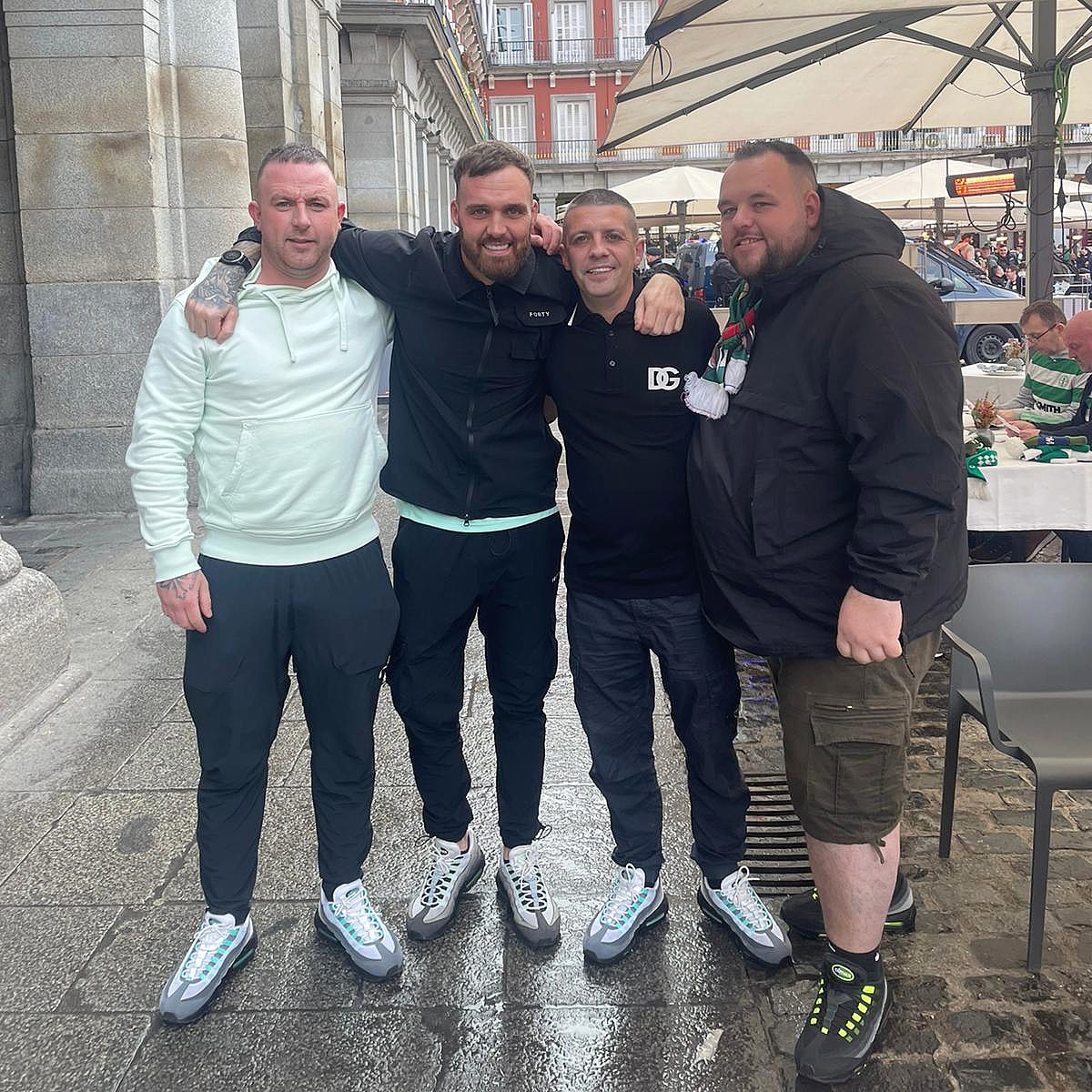 Madrid 🍀