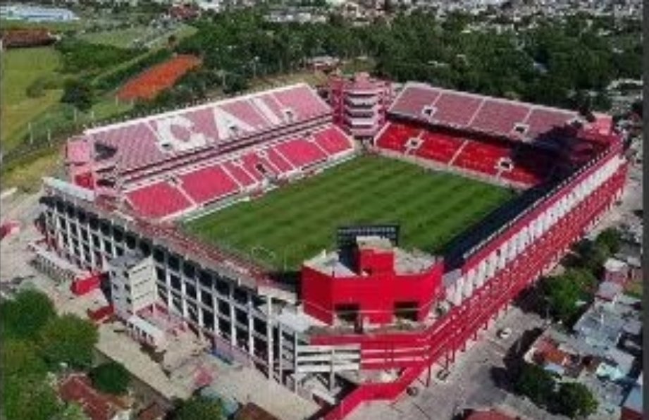 CONFIRMADO! El partido de #River ante #Instituto, por la última fecha de la #CopaDeLaLiga, de jugará en el estadio de #Independiente !