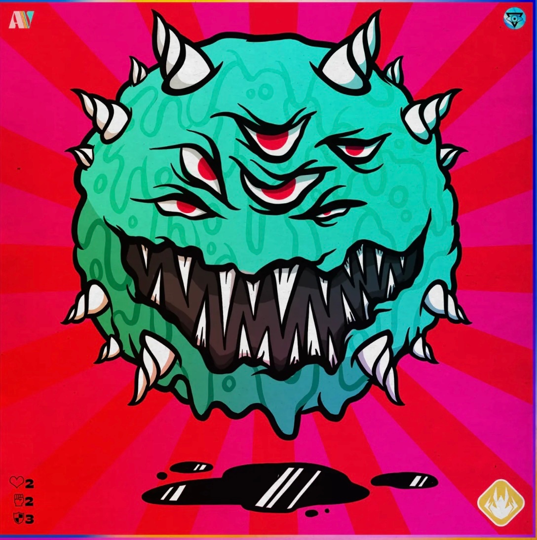 dpinelli1's tweet image. Show me your Goonz
@ACIDVERSE_NFT 
#acidverse 🍄💎💙😎
LFG #factions