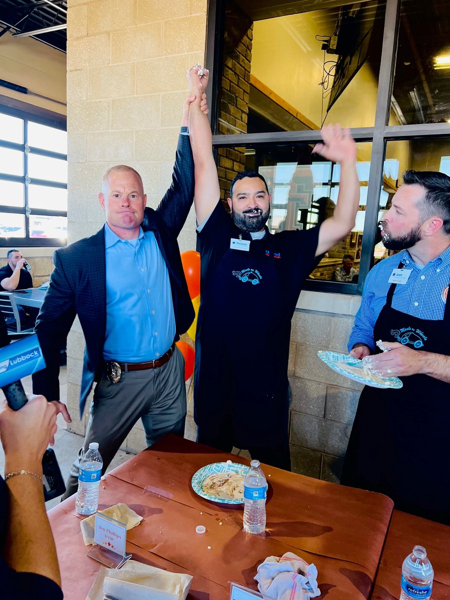 Our #EasyAsPie fundraiser has started!  Get a coupon for a free Mrs. Smith's Pie for every $5 donation to Lubbock MOW when shopping at any Lubbock @unitedwesttexas @amigostexas and @shopmarketstreet .  Now through 11/22.  Helping people remain at home, well-fed, and independent.