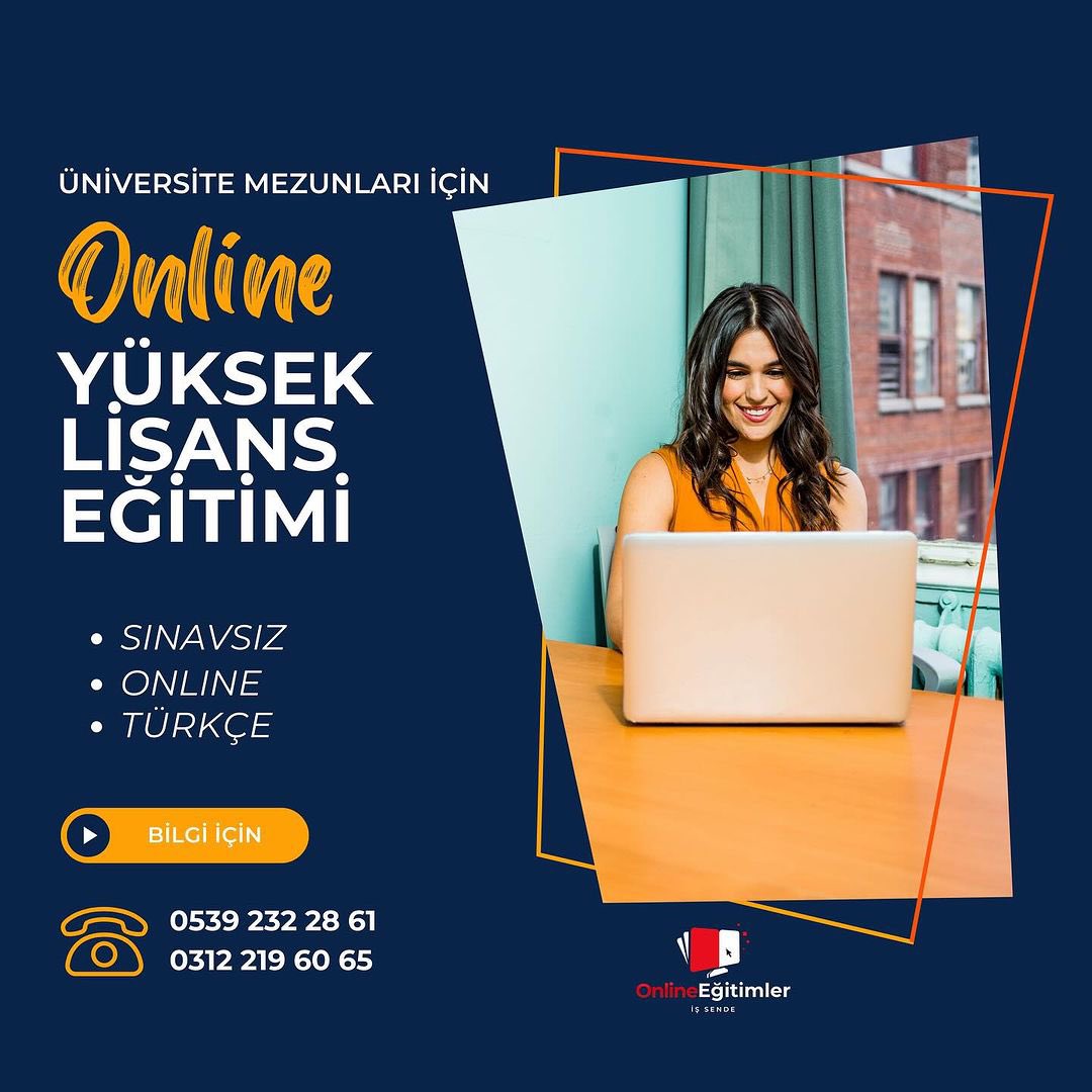 Eğitim Hakkında Detaylı Bilgi Almak için
📲0539 232 28 61 (Whatsapp)
📲0312 219 60 65

#onlineegitimler #onlineegitimlerakademi