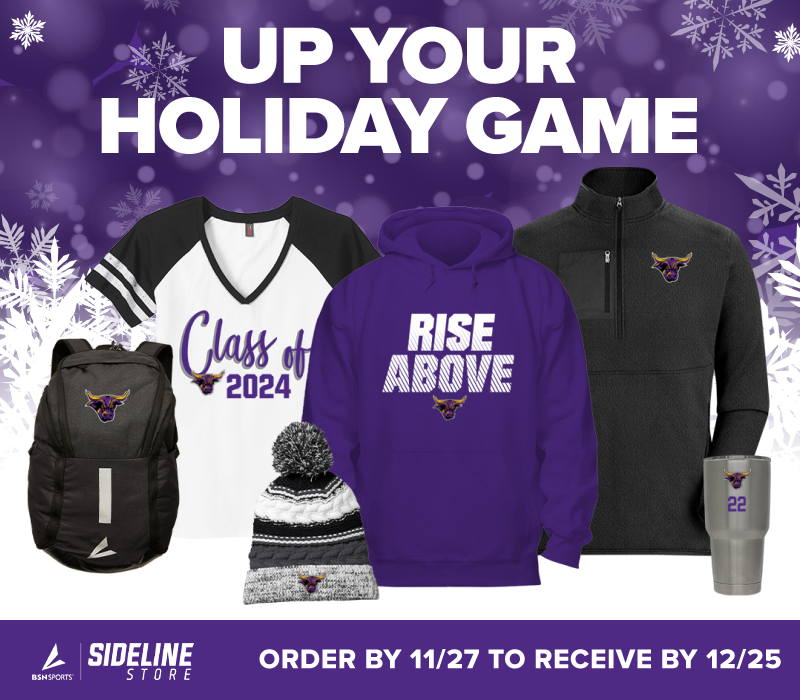 The holidays are right around the corner! Order your gear now at msumavericks.com/bsn and receive it by 12/25! #SidelineGiftGuide