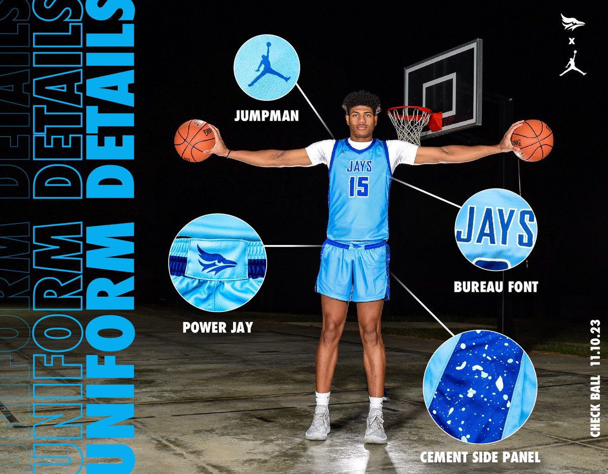 The "Baby Blue" details 🥶👀❄️ 

11.10.23  #CheckBall