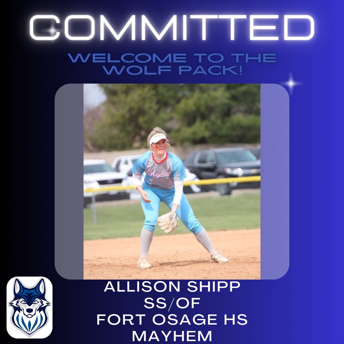 ‼️Welcome our 1st signee of 2024‼️