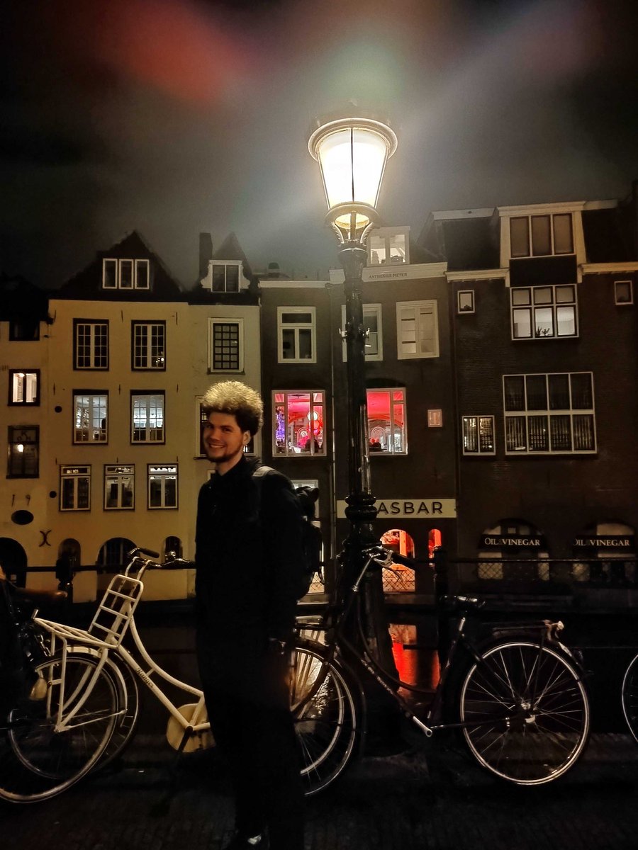 Tomáš Boukal (@bouky_tom) on Twitter photo Just wrapped up an amazing <a href="/DemoTrans/">DemoTrans Project</a> workshop, listening to inspiring research projects and presenting the work on global minimum tax. Plus, a lovely evening stroll with colleagues - couldn't have asked for a better way to make the most of my time in Utrecht. Just wrapped up an amazing <a href="/DemoTrans/">DemoTrans Project</a> workshop, listening to inspiring research projects and presenting the work on global minimum tax. Plus, a lovely evening stroll with colleagues - couldn't have asked for a better way to make the most of my time in Utrecht.