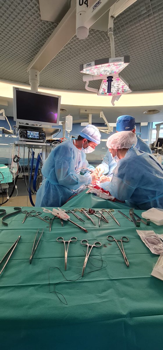 Espectácular las instalaciones del IRCAD en Estrasburgo. Interesante curso de cirugía laparoscópica hepática.