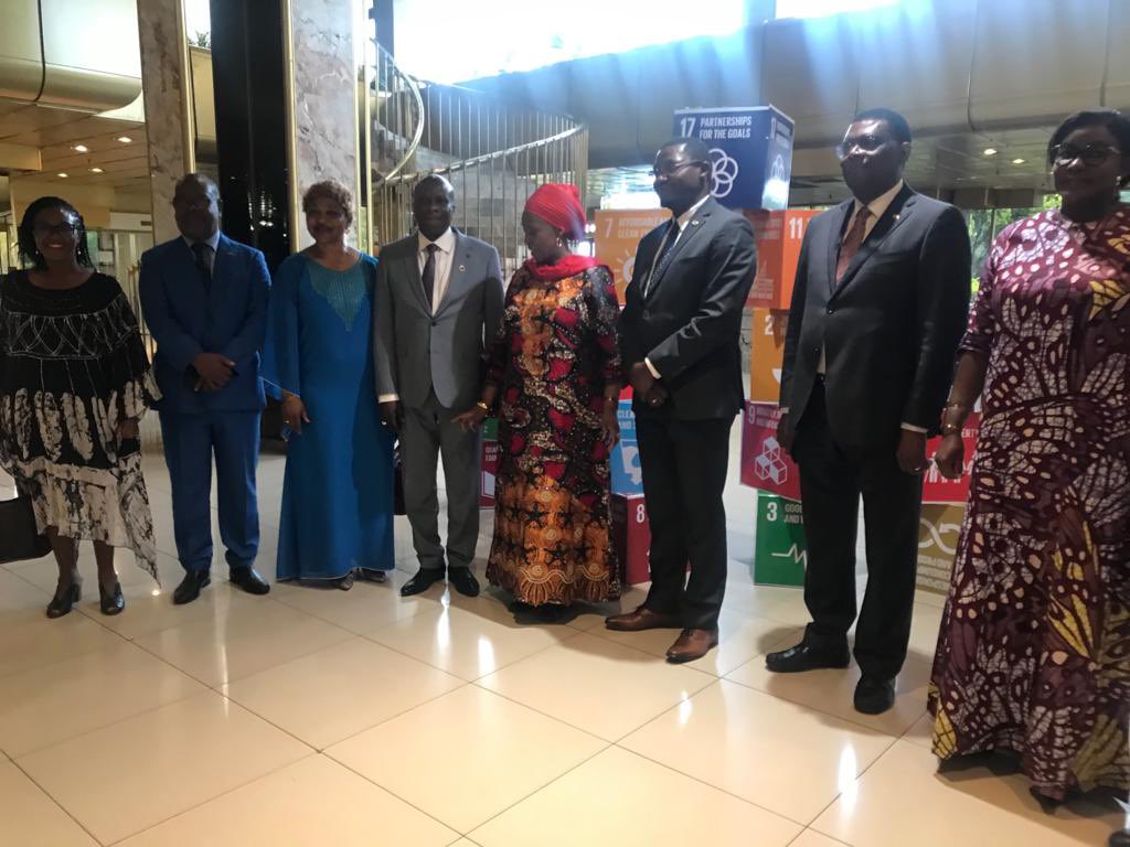 MakunikS's tweet image. @UNAIDS_Zim  joins# GOZ and @UNZimbabwe family in commemorating the 78th UN anniversary in Zimbabwe. # Accelerating Action on SDGs .