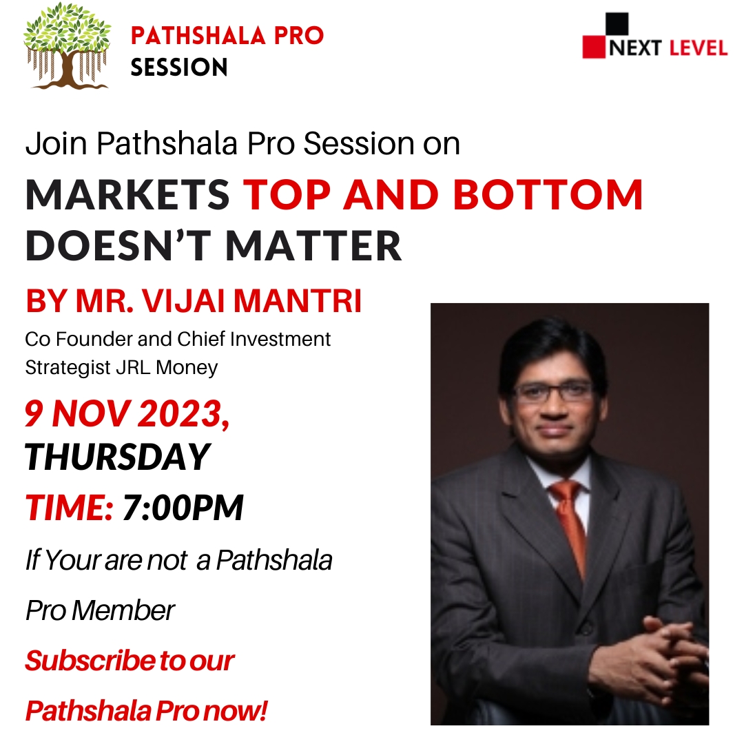 Nextlevelnle's tweet image. We are excited to extend a special invitation to you to attend a session by Mr. Vijai Mantri, an esteemed expert in the field of finance and markets.

 #pastperformance #portfolio #savemoney #nextleveleducation #nextlevellessons #vijaimantri #NLE #investor #savings