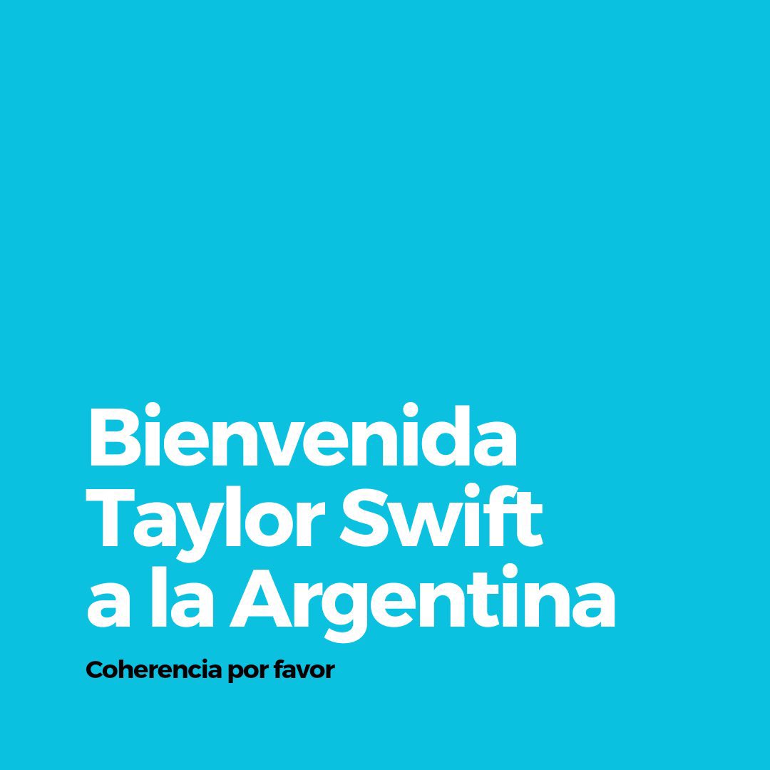 easytissue's tweet photo. OFICIALMENTE TAYLOR SWIFT ESTÁ EN TIERRAS ARGENTINAS https://t.co/bSY4chb4N9