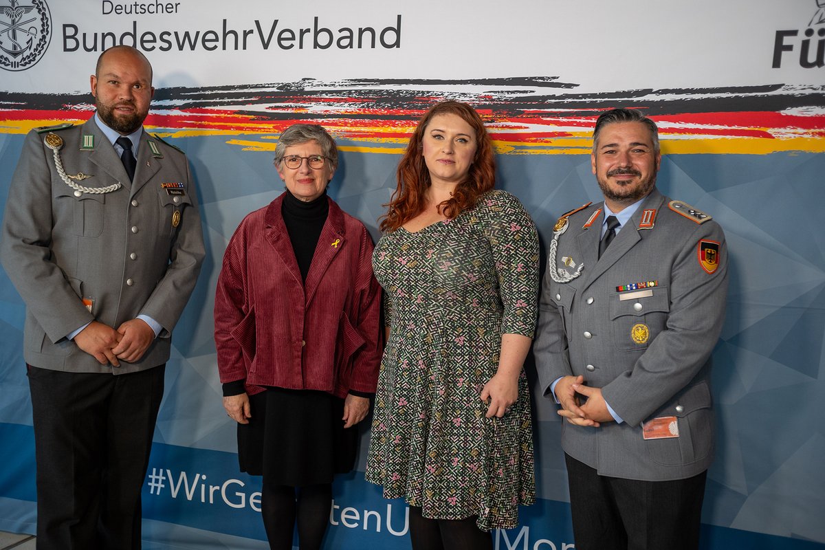 BundeswehrVerband tweet media