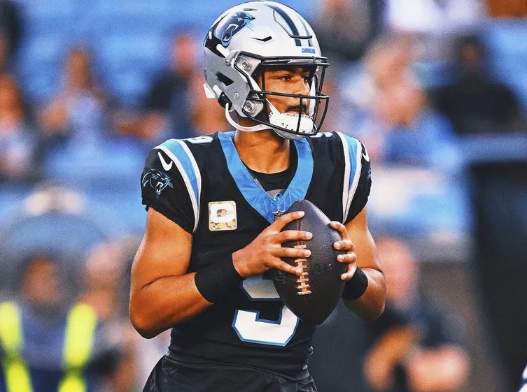 avl_mike's tweet photo. With all things considered, what letter grade would you give Bryce Young at the half-way mark of the season? https://t.co/syaY8hqafA