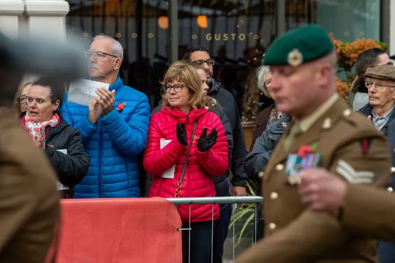 All the road closures in the county for Remembrance Day and weekend parades here birminghammail.co.uk/news/midlands-…