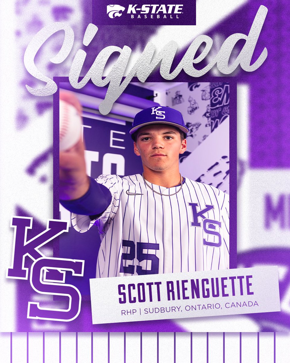 K-State Baseball tweet media