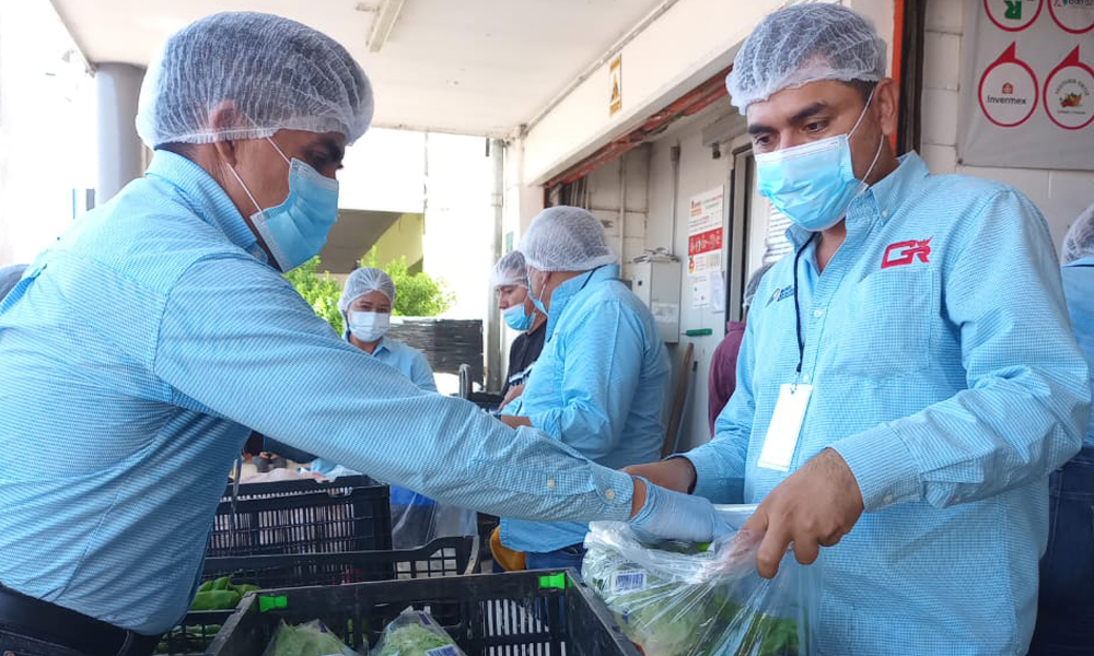 Se suma Agrícola El Nazario al voluntariado del <a href="/BAMXCULIACAN/">BAMX CULIACÁN</a>. 🤲🏻🌱📦🍅🥒

Lee la nota completa en: veggiesfrommexico.com/es/noticias-vf…

#AgrícolaElNazario #GRFresh #VeggiesFromMexico