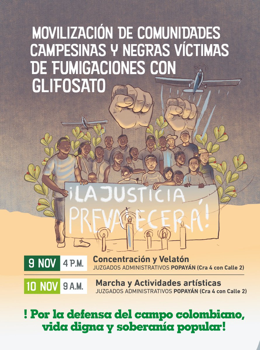 Comité de Integración del Macizo Colombiano - CIMA tweet media