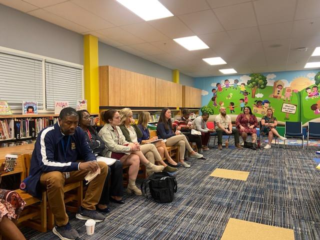 Thank you <a href="/HeatherTForbes/">Heather Forbes</a> for visiting Shortlidge Academy and sharing your knowledge on trauma informed practices.<a href="/RedClaySchools/">Red Clay Consolidated School District</a> <a href="/ShortlidgeAP/">Diane M</a> <a href="/DesireeFaison/">daisey</a> #RemarkableRedClay