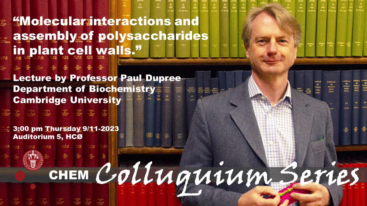 Department of Chemistry, University of Copenhagen tweet media