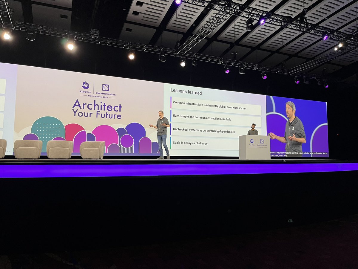 Bridget Kromhout tweet media