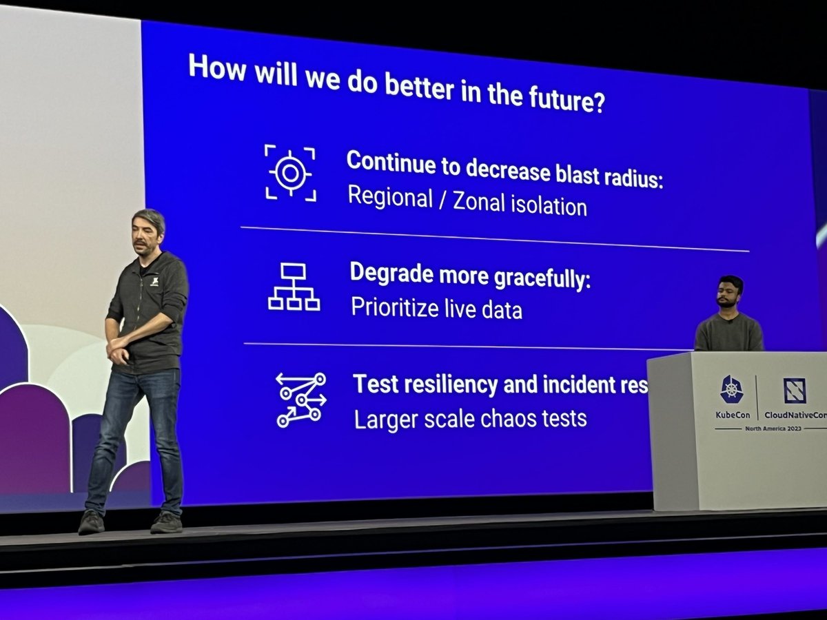 Bridget Kromhout tweet media