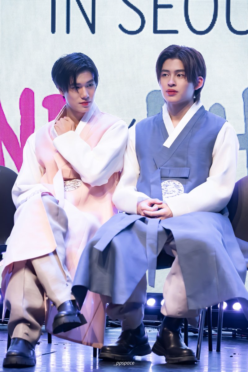 _ppspace's tweet image. องค์รัชทายาทกับองค์ชายเจ้าสำราญ

#PPfandayxSeoul
#ปอนด์ภูวินทร์ #ppnaravit @ppnaravit #phuwintang @phuwintang