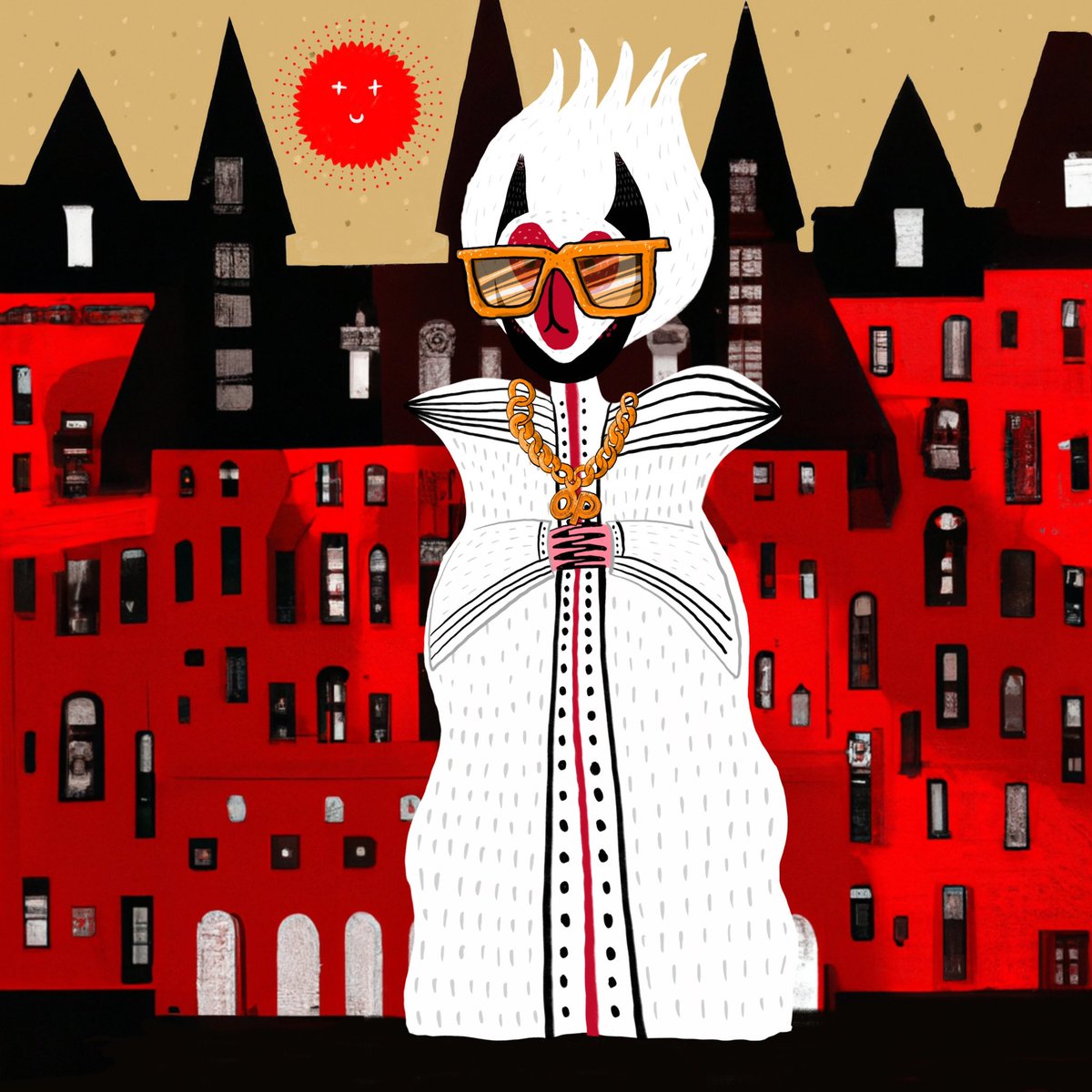 🎨 Artists and onchain creators, unite! 🤝 An extraordinary opportunity is unfolding on @optimismFND✨ 

Don't miss this golden chance to elevate your art and collaborate with W❤️TA partners!!