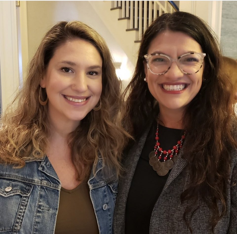 kthalps's tweet image. Support @RashidaTlaib @RepRashida now!