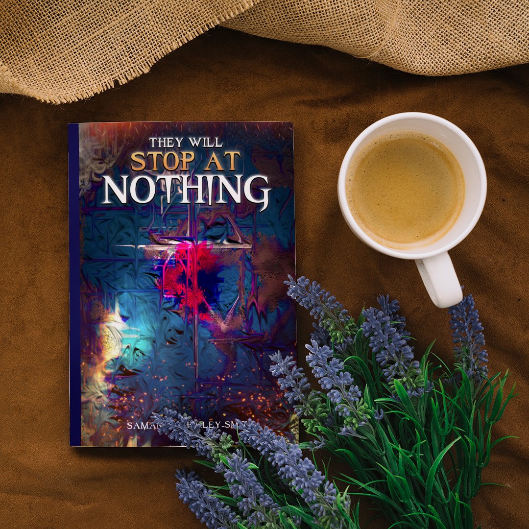 Venture into the depths and unravel the secrets in 'They Will Stop at Nothing'. 

Don't miss out on this captivating tale! Grab it on Amazon today!
rb.gy/y43o5

#samanthabaileysmith #theywillstopatnothing #bookaddict #mystery #booknerd #author #books #booktwt