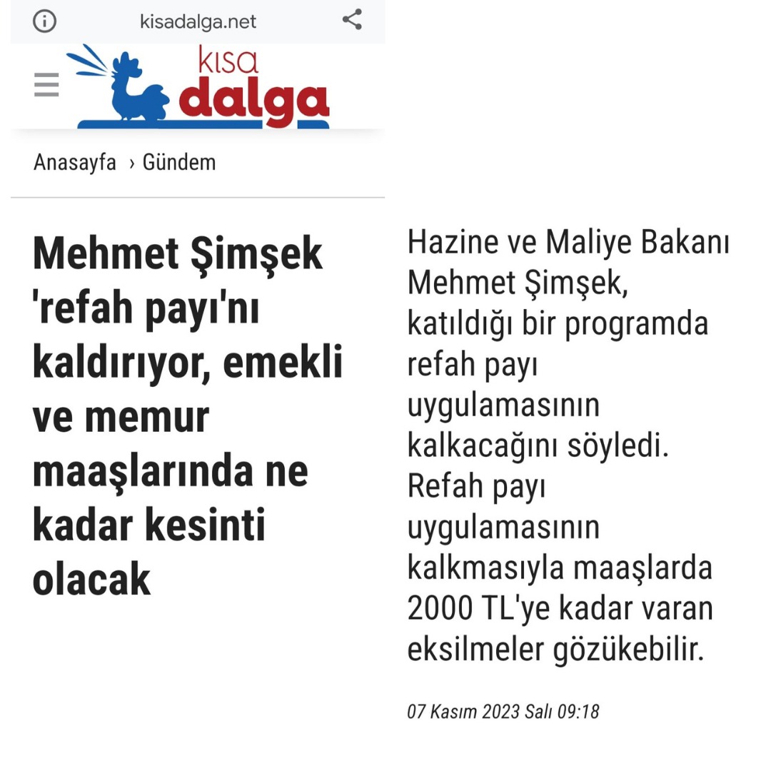 hhakkikahvec884's tweet photo. Çok değerli emekli ve memur vatandaşlarımızın dikkatine...

Malum ,ekonomik durumlar malum. 

Ezan dinmemeli
Bayrak inmemeli ...

Hepinize teşekkürlerimizle...
Sayın Maliye Bakanımız  ekonomi ve bütçede durumun düzelmesi, 17 milyon mülteciye artı eklenecek yeni mültecilerin bakım ve yaşamlarının ikamesi için bu yönde bir karara kanaat getirmiş.

Çok teşekkür ediyorum,yerinde olan bu kararı destekliyorum...

#Atabey19HHK
#HüseyinHakkıKahveci
#OndokuzBiziz