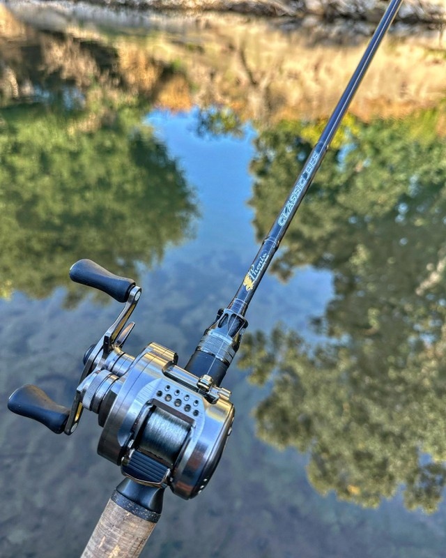 Phenix Rods on X: Want the perfect BFS Setup? The New Classic BFS