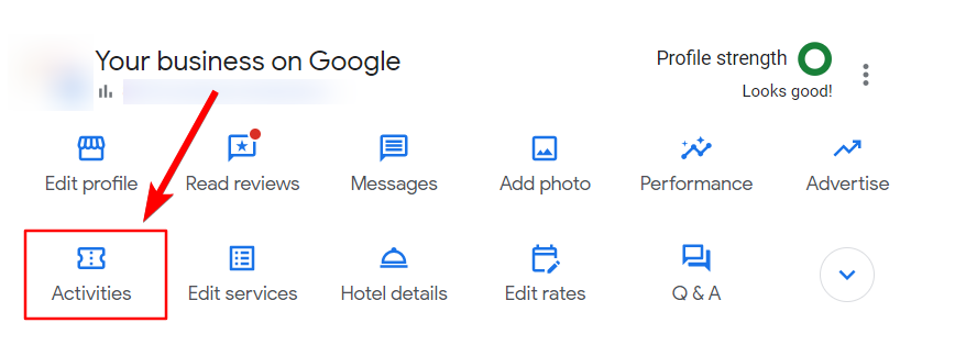 DarrenShaw_'s tweet photo. Google's new "Activities" feature is a BIG deal 👏

We have never been able to add or edit events on our Google Business Profiles, but it looks like we will soon be able to, according to @rustybrick.

Currently, Google pulls event data into GBP from other event sites, and the info is often wrong. It's annoying 😩

Previously, the way to try to fix this was to add the event info to your own website with schema markup, but that's a complicated and arduous task for most businesses.

So, this will be a welcome addition!

#localseo #seo