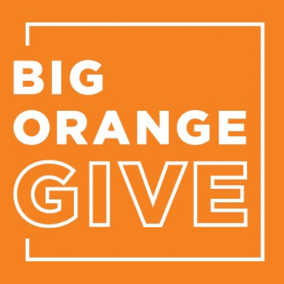 I just made my gift.
Very easy to do. Let’s go Vols! bigorangegive.utk.edu