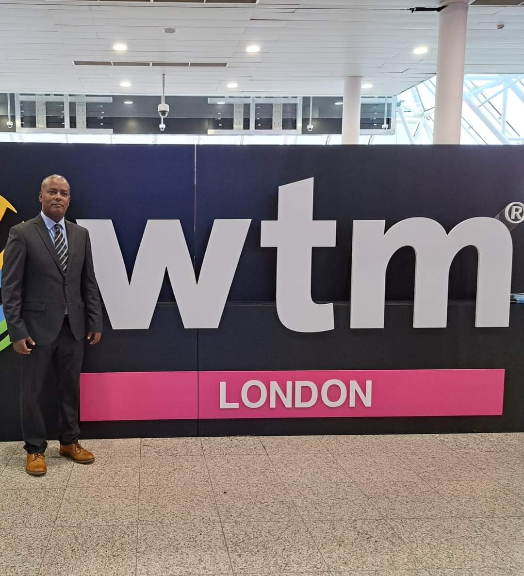 I have a chance to visit the 3rd day of World Travel Market London. WTM is home to the world’s travel trade - the most influential travel and tourism event globally. 
m.facebook.com/story.php?stor…