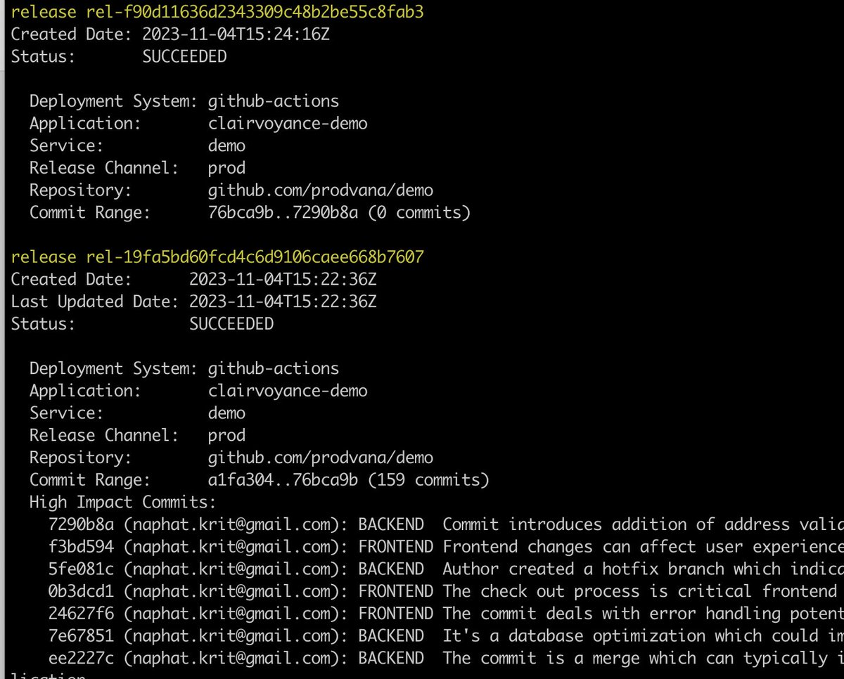Prodvana tweet media