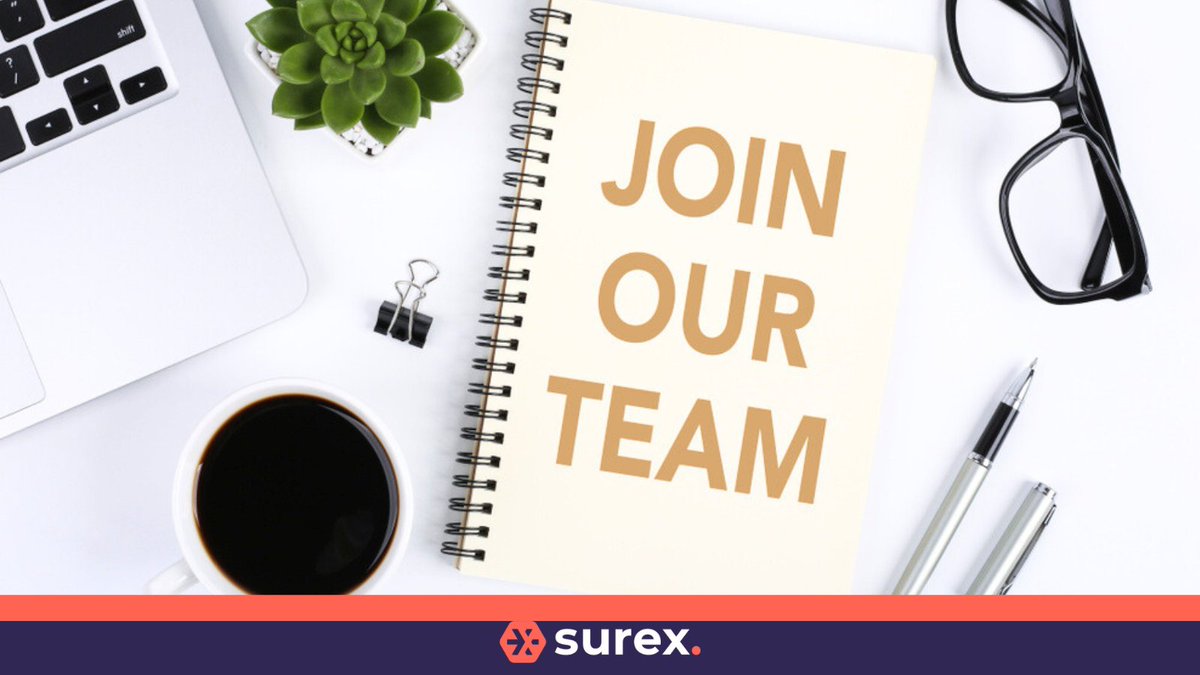 Check out our careers page for new and exciting job opportunities!  #insurancecareer #greatworkplace surex.com/careers