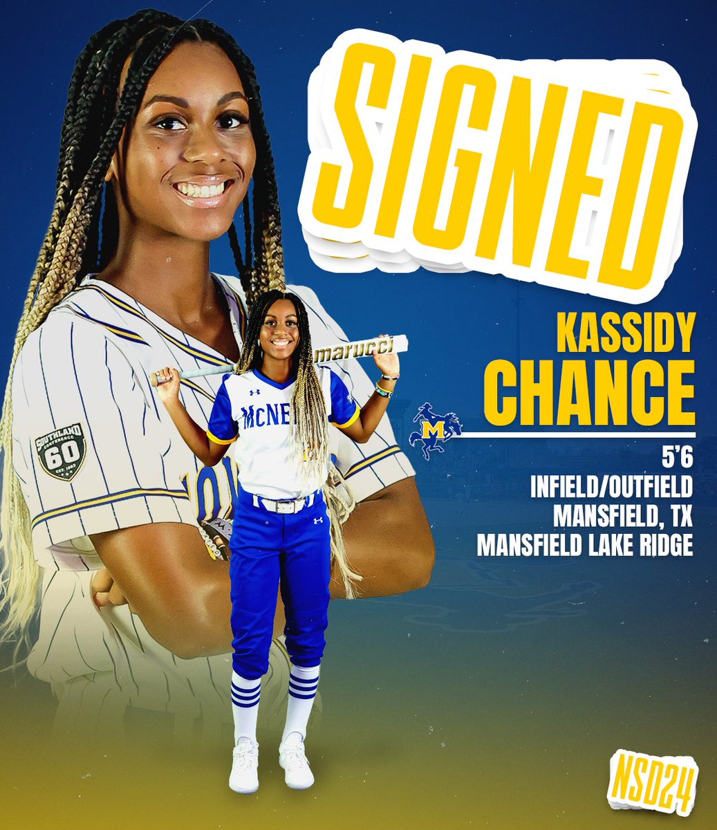 McNeese Softball tweet media