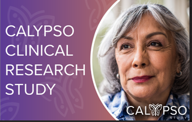 The Calypso PTH trial will be here in the UK soon! Study centres will appear on the website map as they open so be patient - or ask your endo if they are involved. Learn more here  calypsostudy.com/uk-en/home?utm…...